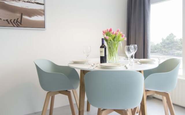 Amsterdam Beach Apartments