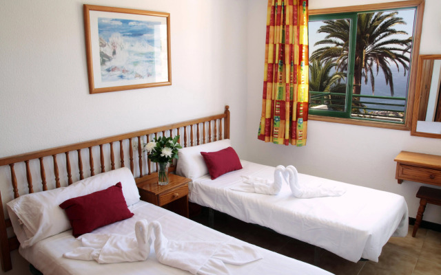 Hotel Chatur Palmera Mar
