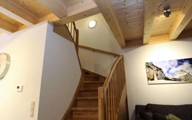 Chalet in Kotschach-mauthen in a ski Area