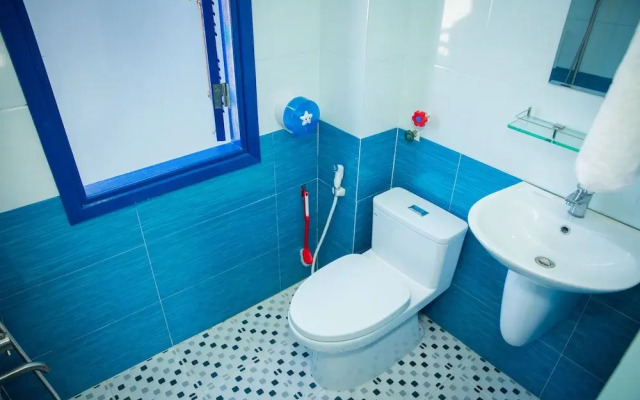 Cu Lao Xanh Homestay