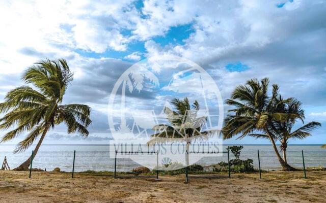 Villa Los Cocotes At Aguada Sea Beach