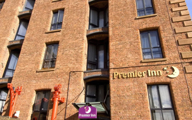Premier Inn Liverpool City - Albert Dock