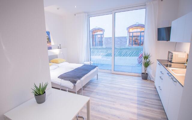 Freiburger-Ferienwohnung