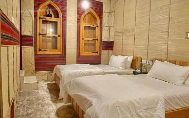 Fort Guesthouse نُزل القلعة