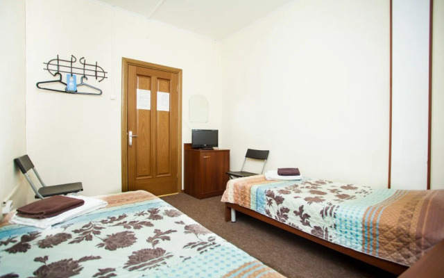 Otel' "Pushkinskaya 11"