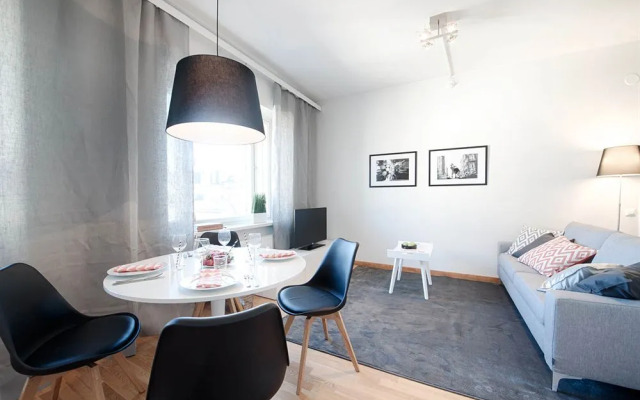 Forenom Apartments City Centre