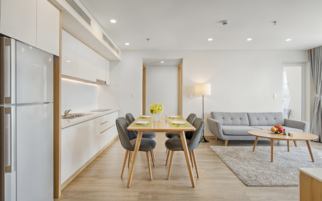Zen Diamond Suites Hotel