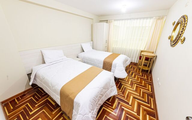 Inyawasi Aparthotel