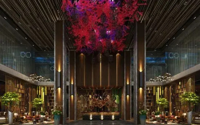 ELong Xicheng International Hotel (Chengmai Qianqiu Square)