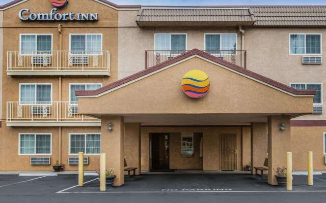 Comfort Inn Yreka I-5