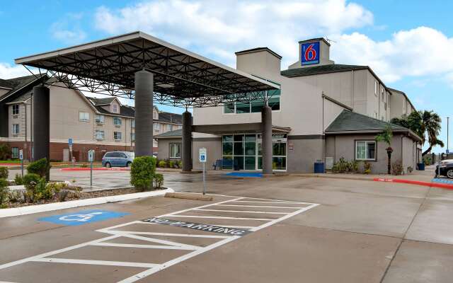 Motel 6 Pharr, TX
