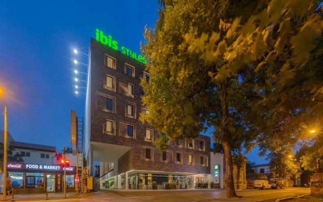 ibis Styles Bucharest City Center