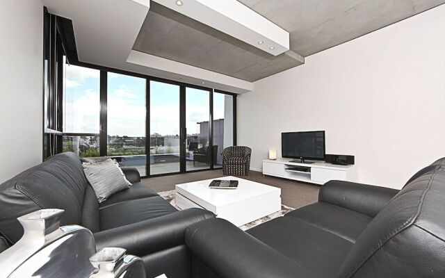 Accommodate Canberra- The Apartments Canberra City