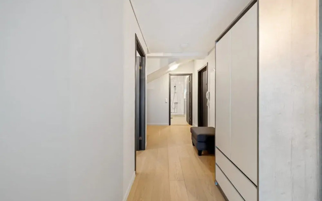 Forenom Serviced Apartments Oslo Munch