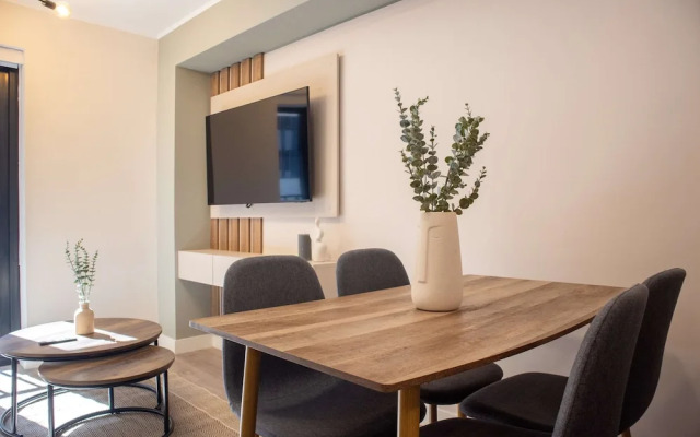 w Stunning 1BR in Miraflores