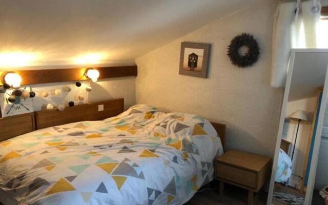 Modern Apartment in LA PLAGNE 1800