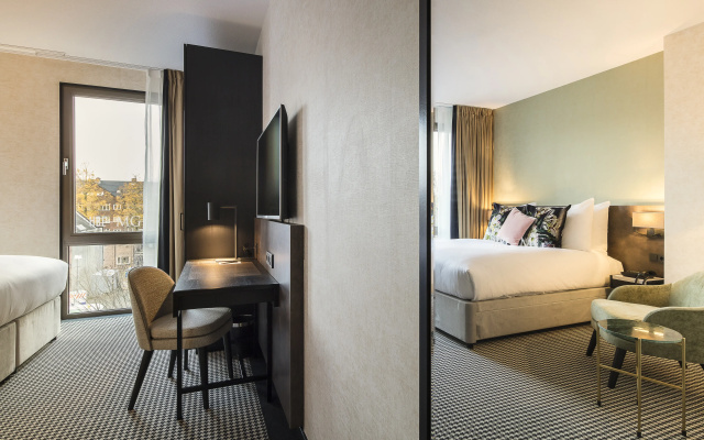 Monet Garden Hotel Amsterdam