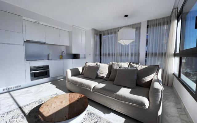 Calma Beach Apartments