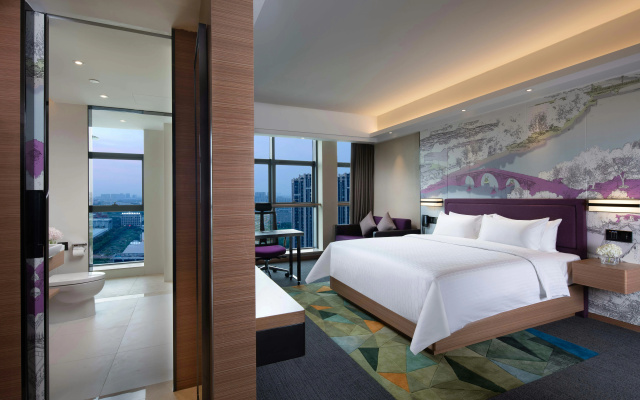 Hampton by Hilton Hangzhou Yunhe – Guest Rooms – Hangzhou
