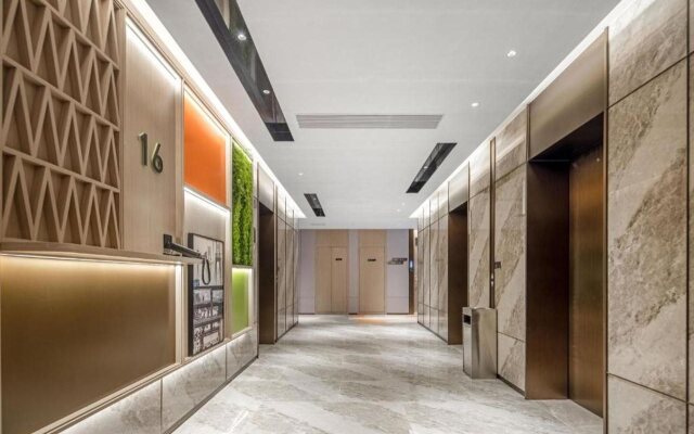 Home2 Suites by Hilton Chongqing Yubei