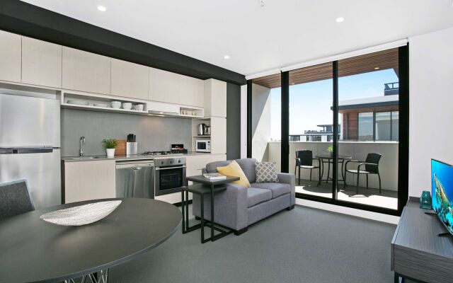 Clayton Serviced Apartments