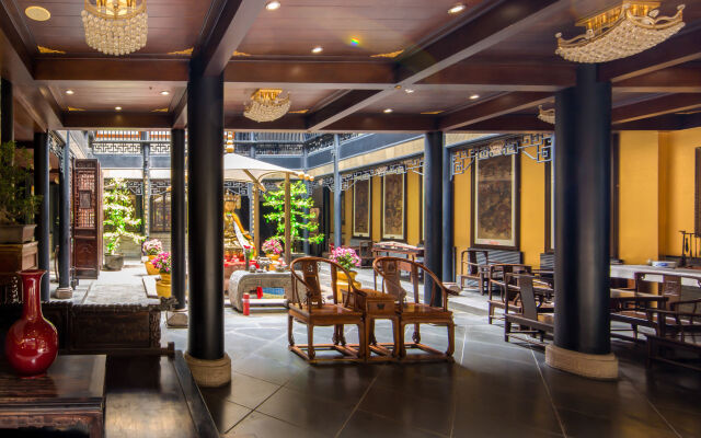 Buddha Zen Hotel Chengdu