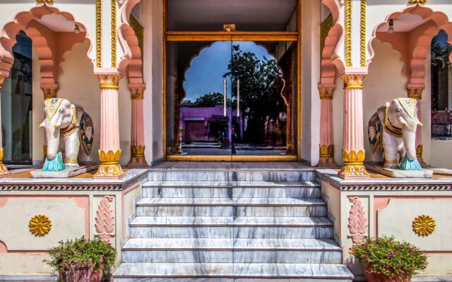Hotel Ram Vilas By Fork Plaza