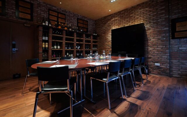 Malmaison Edinburgh