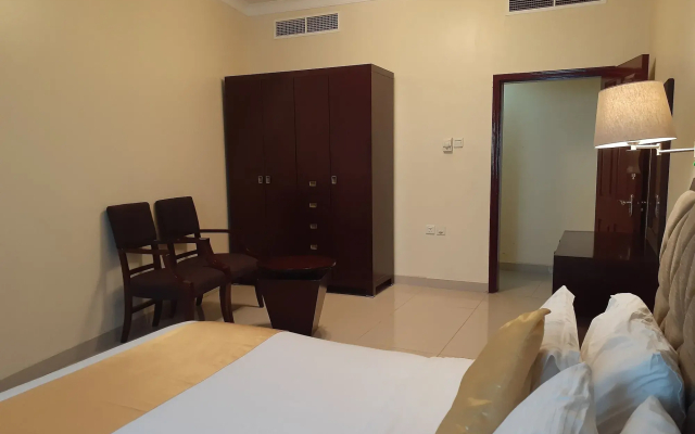 Crown Palace Hotel Ajman