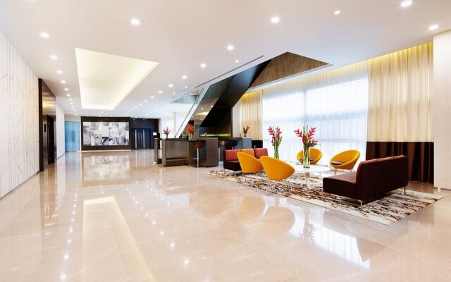 Novotel Singapore Clarke Quay