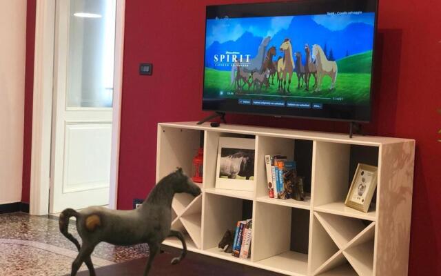 Principe Station & Castelletto-Flatx4-Optional Parking