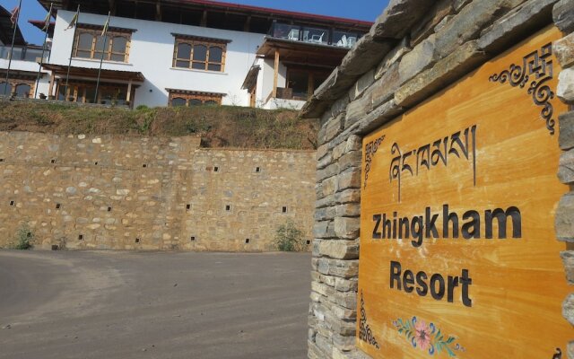 Zhingkham Resort