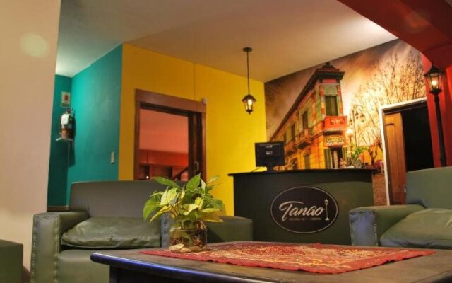 Tango Hostel Córdoba