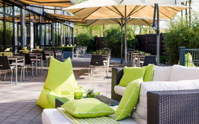 Novotel Nuernberg Messezentrum