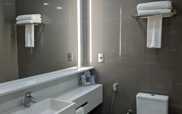 Mercure Uberlândia Plaza Shopping