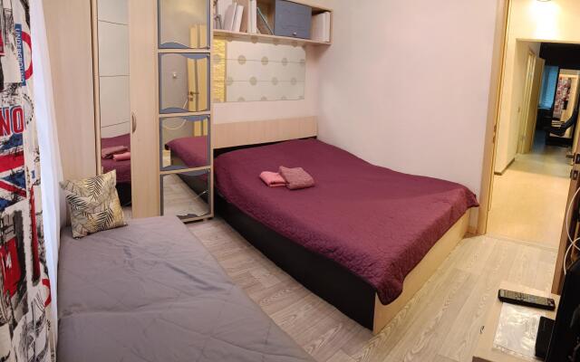 Апартаменты в 6-ом микрорайоне 1