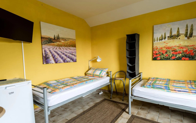 Elbdeichkoje de Monteure & Urlauber