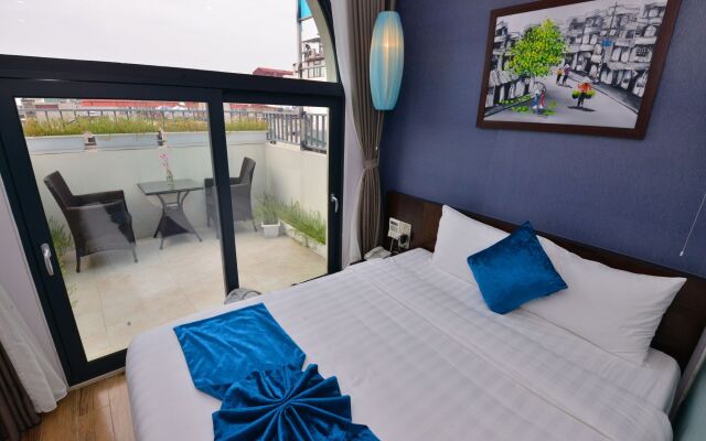 Hanoi Bella Rosa Suite Hotel & Rooftop Skybar