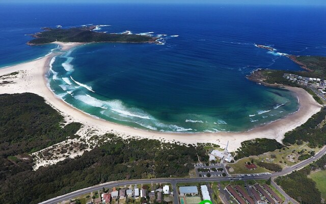 A Sea Mist at The Dunes, 3/38 Marine Drive