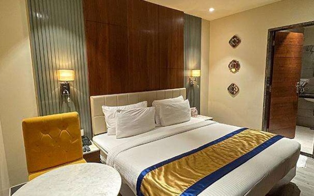 Fabhotel Prime The Wish