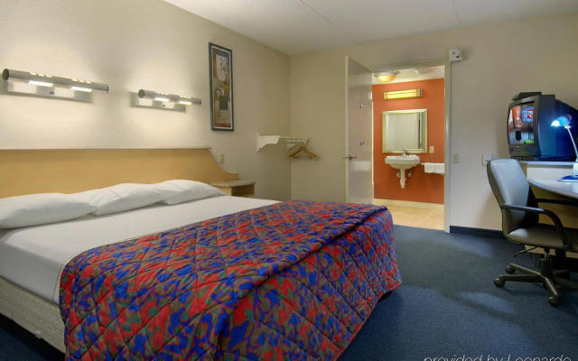 Red Roof Inn Jacksonville - Orange Park