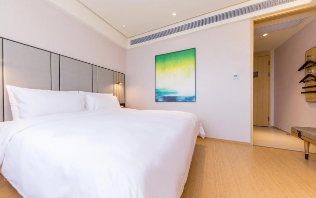JI Hotel Shanghai Jiuting Avenue