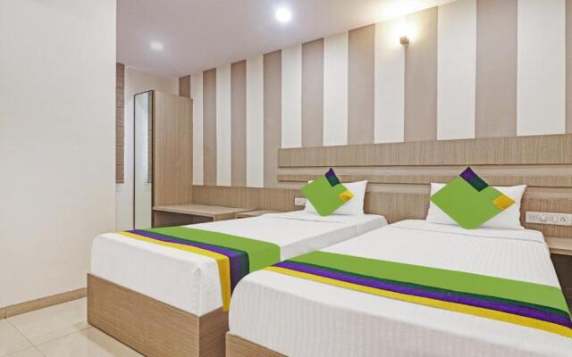 Treebo Trend Hotel Arastu Grand
