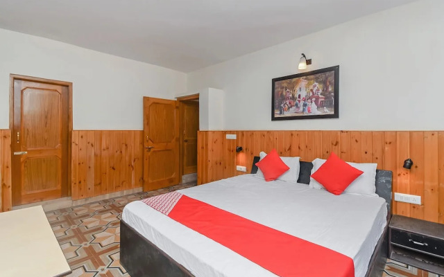 The Orchid Inn By OYO Rooms