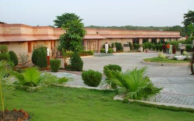 The Orchha Resort