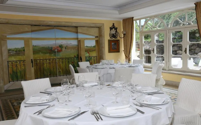 Hotel Villa Paradiso dell'Etna