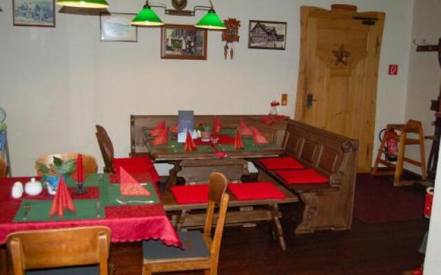 Berggasthaus und Pension Schöne Aussicht