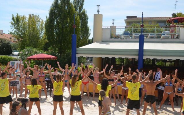 Bibione - Appartamento Aparthotel & Villaggio Planetarium