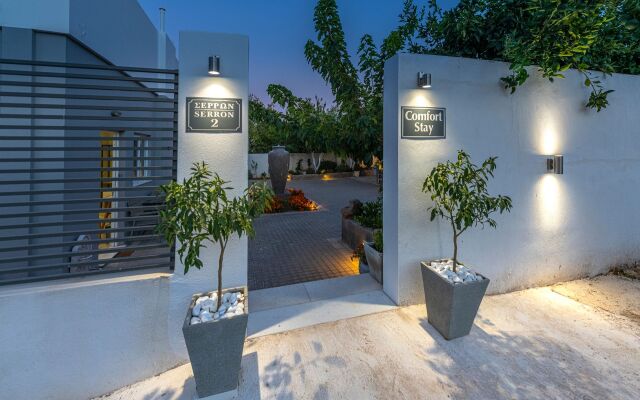 Comfort Stay Airport Boutique Hotel