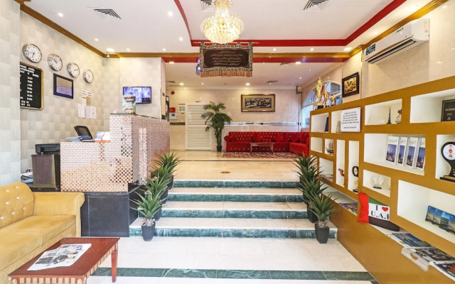 OYO 149 Sun Rise Hotel Apartment